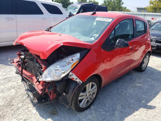 2015 Chevrolet Spark LS