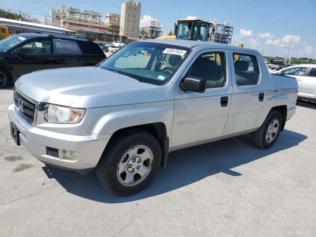 2011 Honda Ridgeline RT