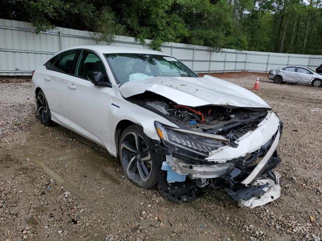 2022 HONDA ACCORD EX- - 1HGCV3F26NA014500