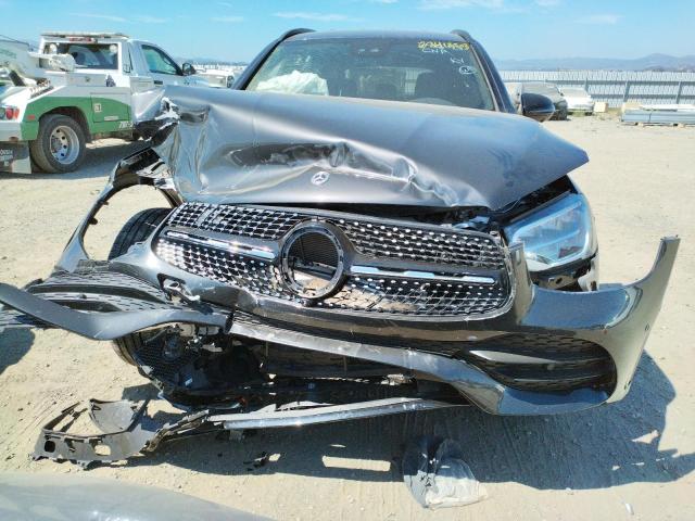 W1N0G8EB1NV337140 Mercedes-Benz Glc 300 4matic