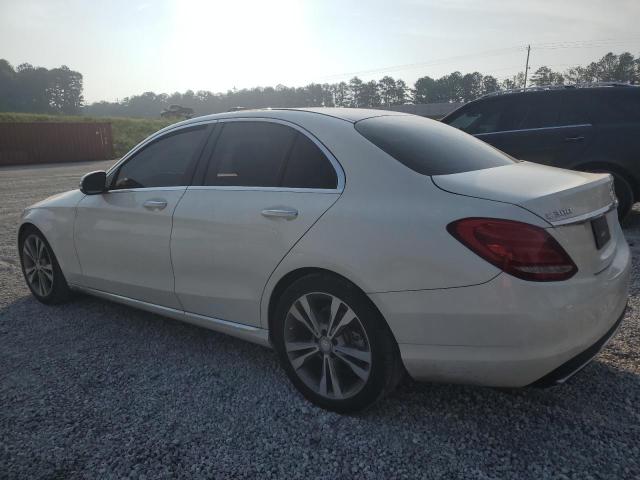 WDDWF4JB7GR165765 2016 MERCEDES-BENZ C-CLASS, photo no. 2