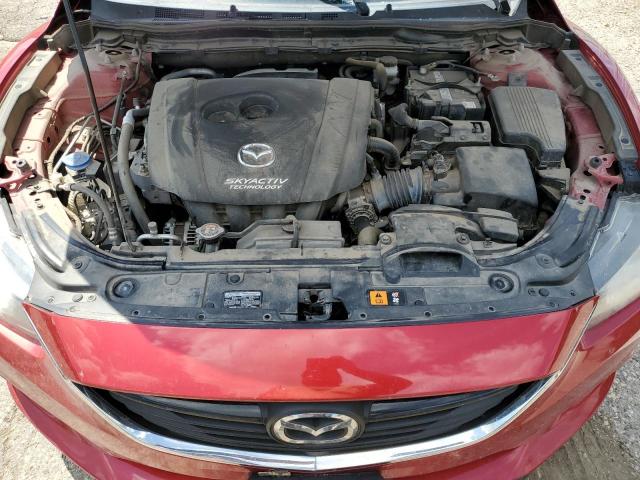 JM1GL1V55H1127039 Mazda 6 TOURING