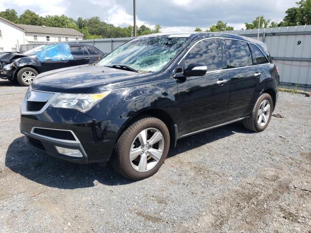 2012 Acura MDX 