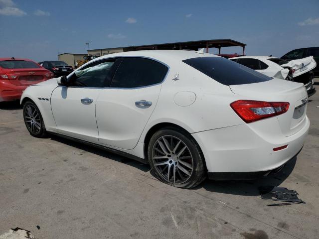 2017 MASERATI GHIBLI LUX - ZAM57XSL8H1225513