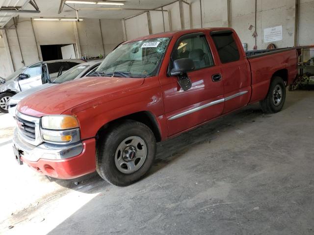 2004 GMC New Sierra 1500 