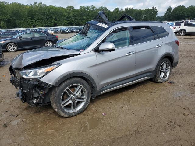 2018 Hyundai Santa Fe SE Ultimate