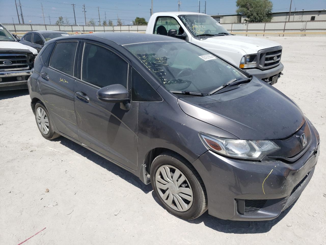JHMGK5H54GS004488 HONDA FIT 2016