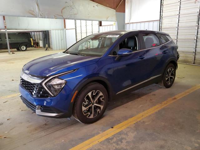 2023 KIA SPORTAGE E - 5XYK33AF4PG130632