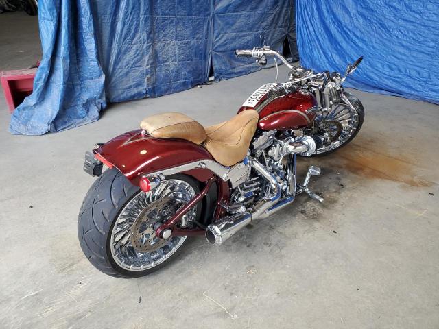 2013 HARLEY-DAVIDSON FXSBSE CVO - 1HD1TD91XDB962300