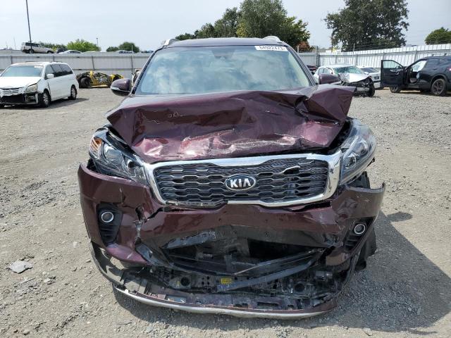 5XYPHDA55KG455819 KIA SORENTO EX
