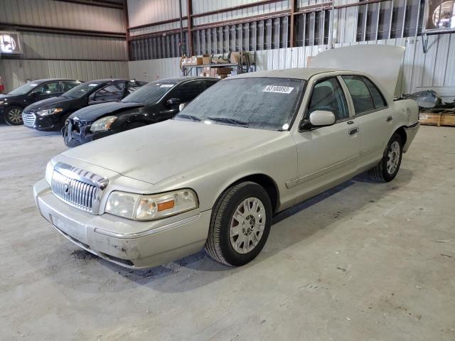 2007 Mercury Grand Marquis GS