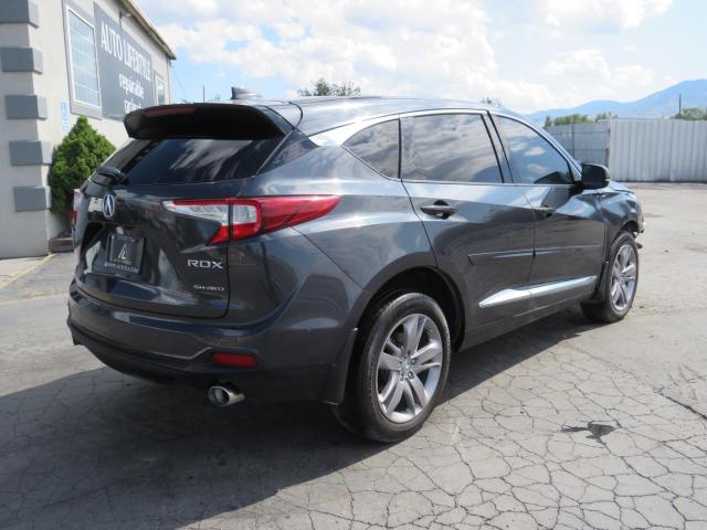 5J8TC2H74LL015395 Acura Rdx Advance