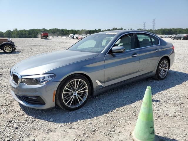 2017 BMW 5 Series 530i