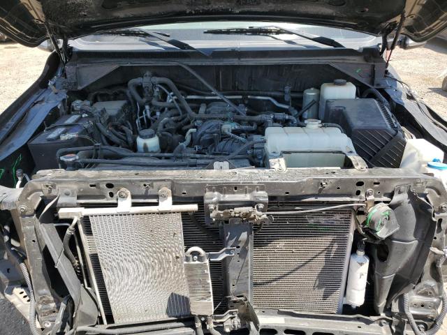 2021 NISSAN NV 3500 5BZAF0AA5MN850726