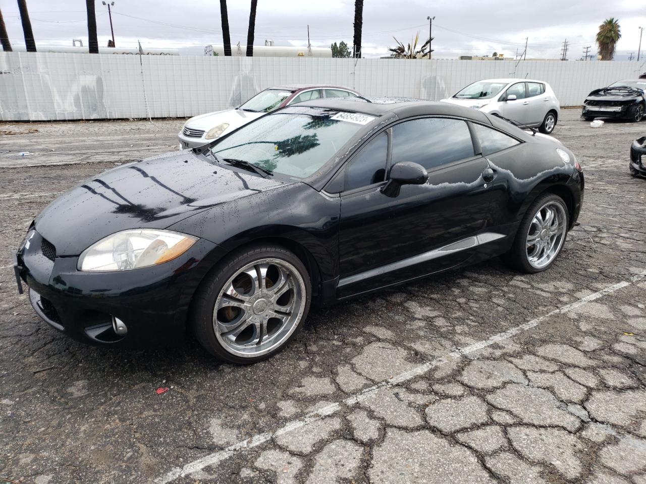 Mitsubishi Eclipse gt