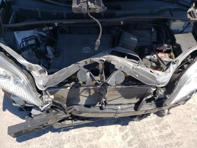 5TDYK3DC4GS732447 Toyota SIENNA XLE