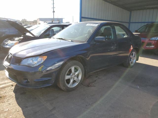 2006 Subaru Impreza 