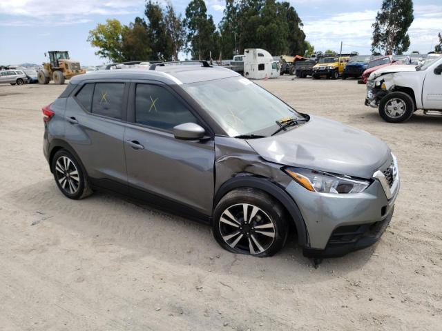 3N1CP5CU4KL522384 Nissan KICKS S