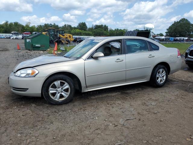 2012 Chevrolet Impala LS