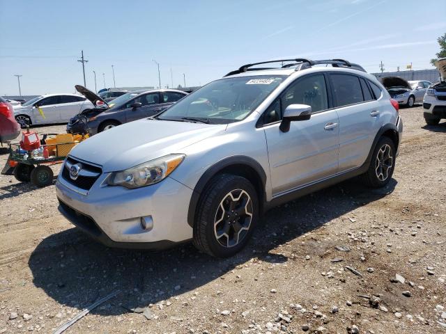 2015 Subaru XV Crosstrek 