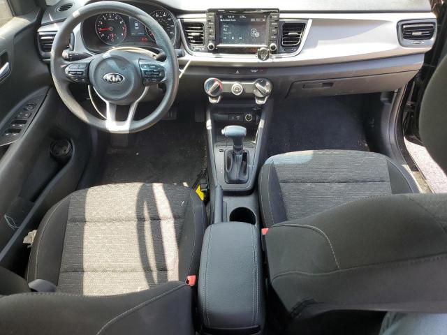 3KPA24AD3LE354288 Kia Rio LX 8