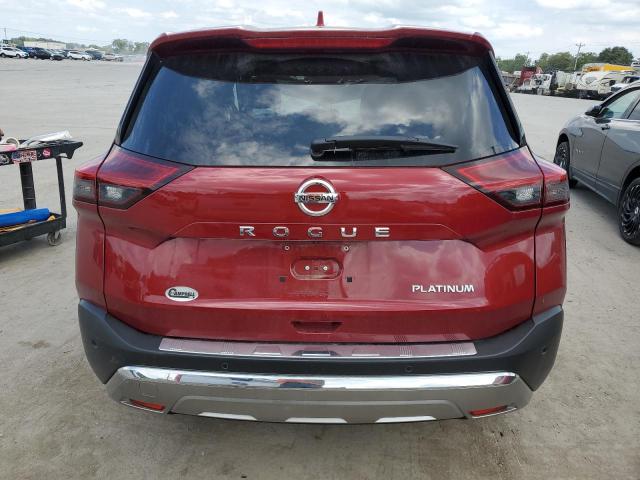 JN8AT3DCXMW104875 | 2021 NISSAN ROGUE PLAT