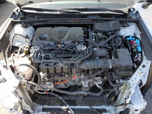 2022 TOYOTA CAMRY NIGH - 4T1G31AK8NU044545