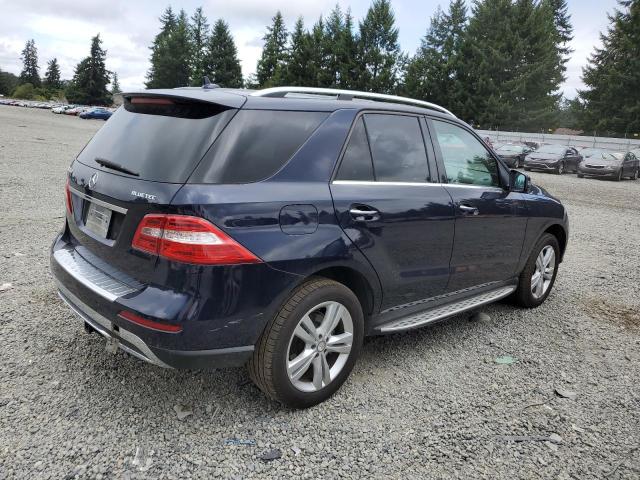 VIN 4JGDA2EB6EA316262 2014 Mercedes-Benz ML-Class, ... no.3