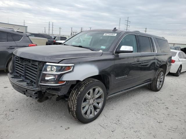 2017 Chevrolet Suburban 