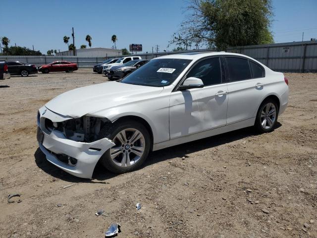 VIN WBA8E9G54GNT44533 2016 BMW 3 SERIES no.1