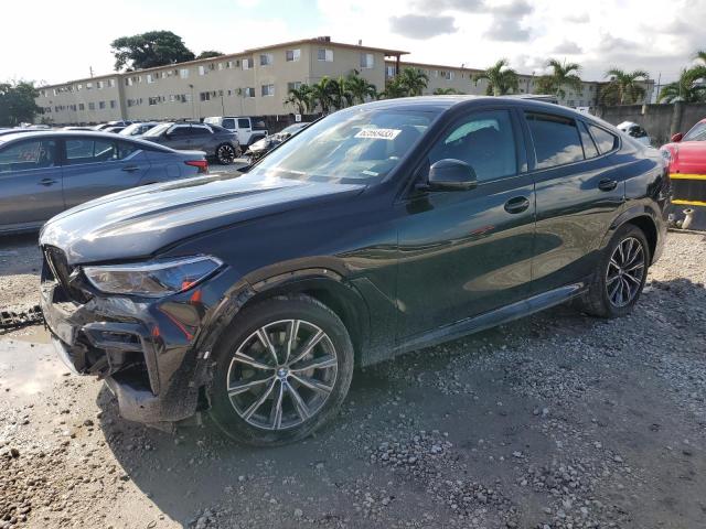 2021 BMW X6 sDrive40i