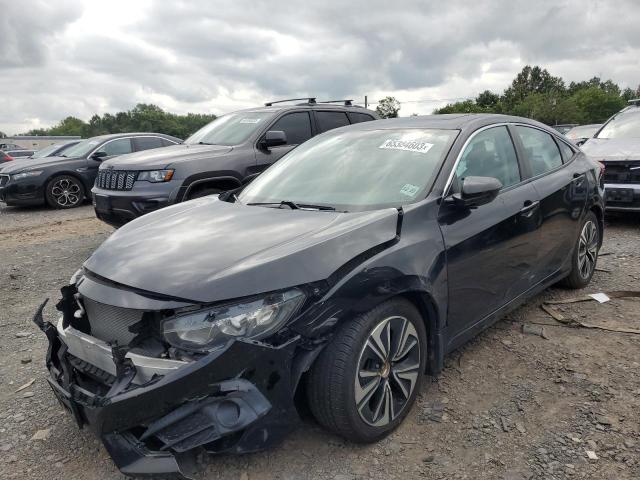 Vin: 2hgfc1f77hh647158, lot: 65384603, honda civic exl 2017 img_1