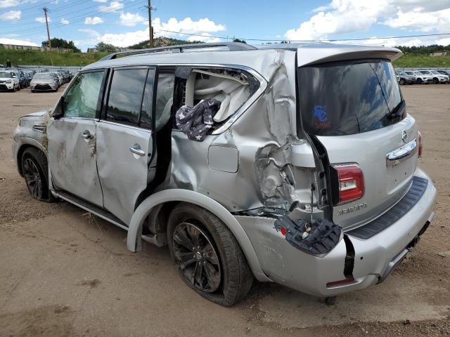 JN8AY2NC7K9582290 Nissan ARMADA SV