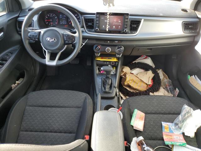 3KPA24AD3LE268379 Kia Rio LX 8