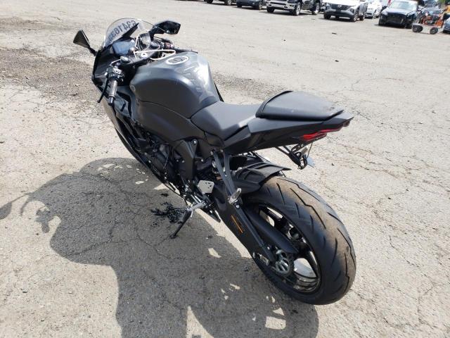 2024 KAWASAKI NINJA ZX-6 - JKBZXJJ13RA000362