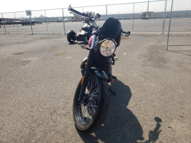 2018 TRIUMPH MOTORCYCLE STREET SCR - SMTD44GN0JT879709