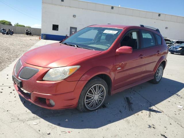 2007 Pontiac Vibe 