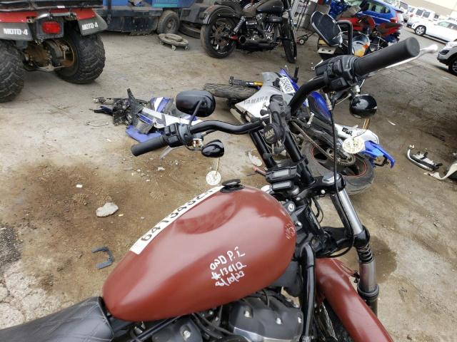 2018 HARLEY-DAVIDSON FXBB STREE 1HD1YJJ30JC079728