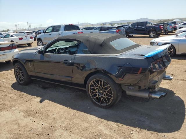 FORD MUSTANG SHELBY GT500 2014 1
