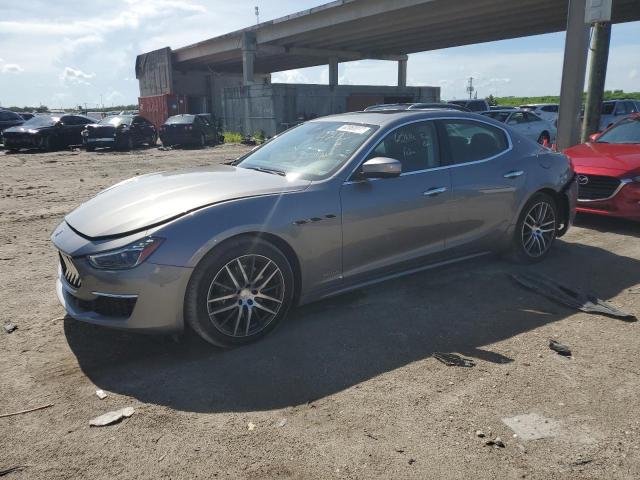 2019 Maserati Ghibli 