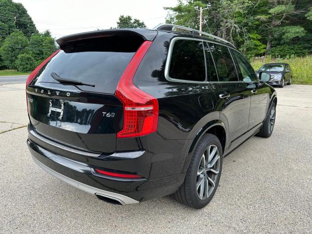 YV4A22PK9H1185489 2017 VOLVO XC90, photo no. 3