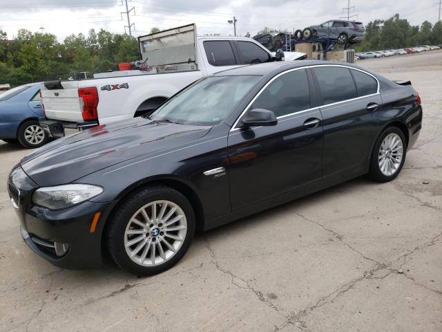 2012 BMW 5 Series 535xi