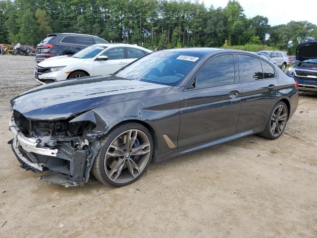 2019 BMW M5 