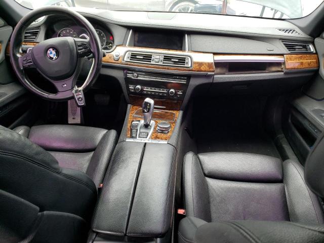 2015 BMW 740 LXI - WBAYF4C55FD874147