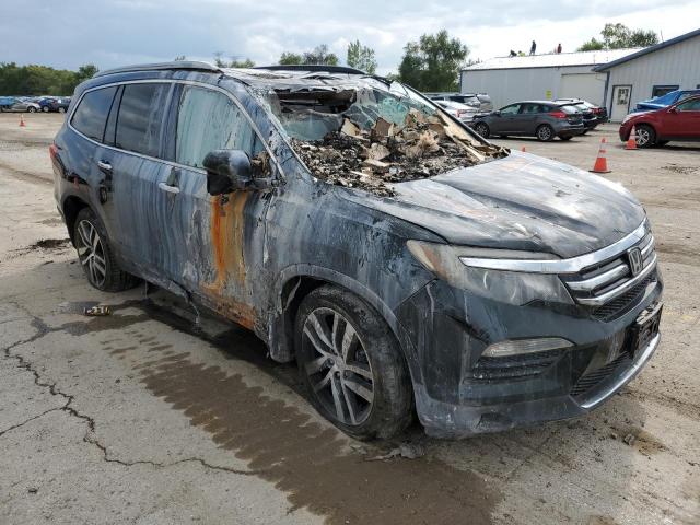 Vin: 5fnyf6h92gb076581, lot: 62827693, honda pilot touring 20164