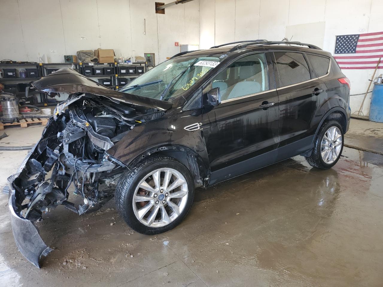 1FMCU0GX5DUC49604 2013 Ford Escape Se 1FMCU0GX5DUC49604 2013 Ford Escape Se