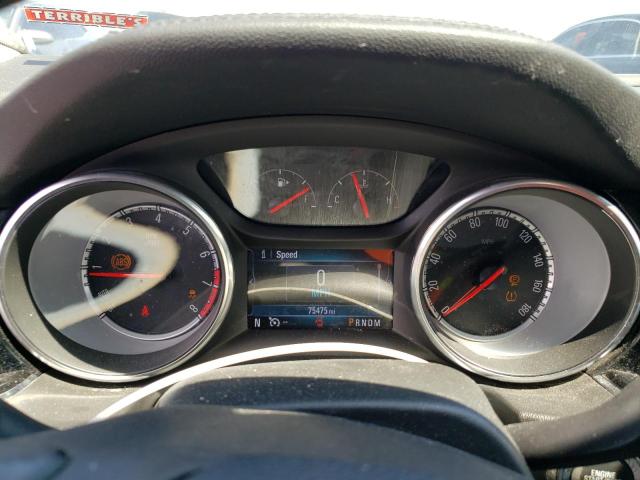 2018 BUICK REGAL ESSE W04GP6SX0J1100693