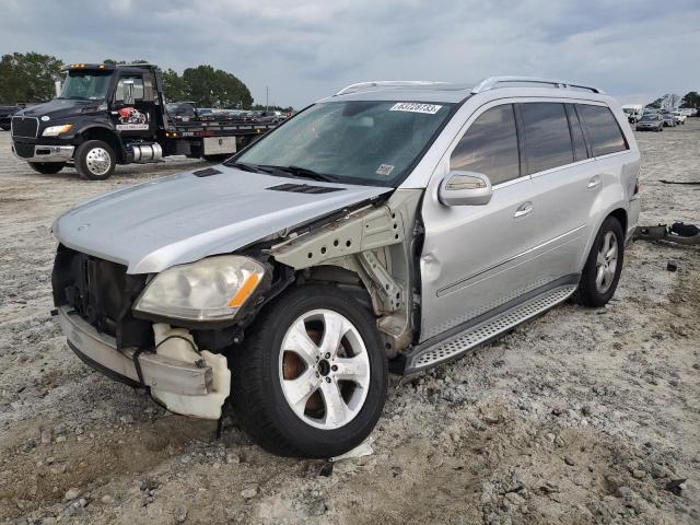 2010 Mercedes-Benz GL 