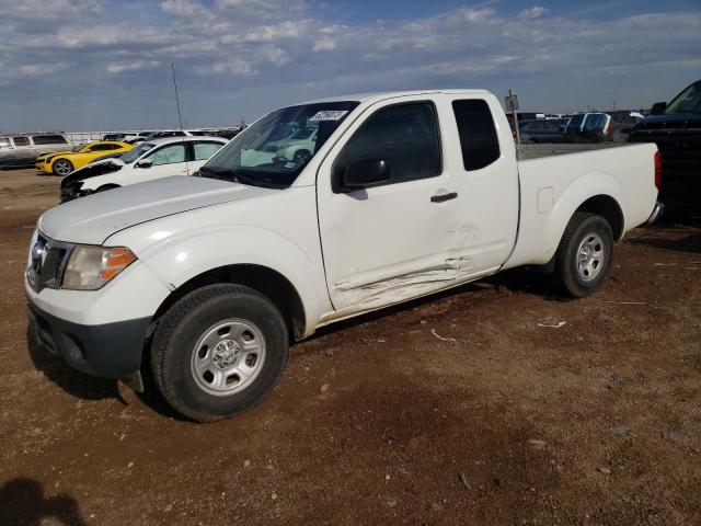 2015 Nissan Frontier S