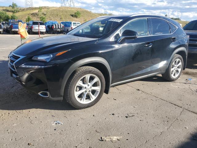 2017 Lexus NX 200t Base